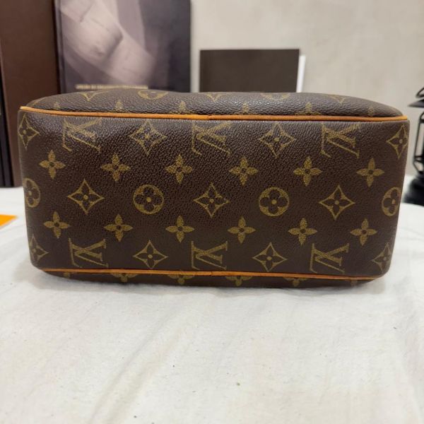 Louis Vuitton 開口笑 腋下包 