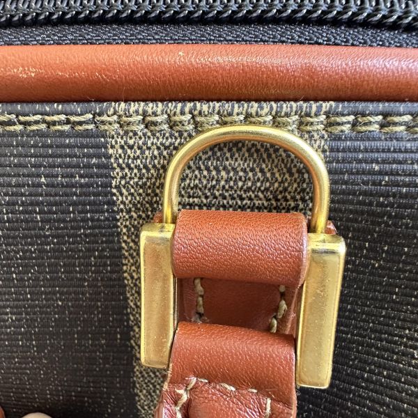 Fendi 芬迪 經典 Pequin 系列迷你波士頓包 