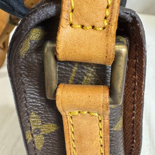 Louis Vuitton 老花馬鞍包 