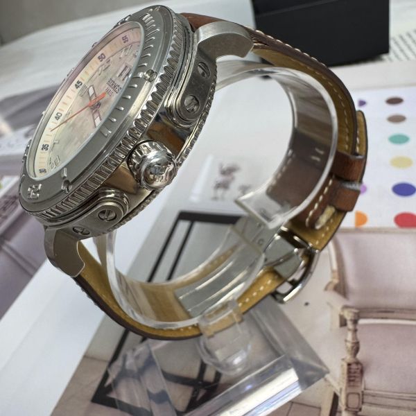 Hermès 機械腕錶 