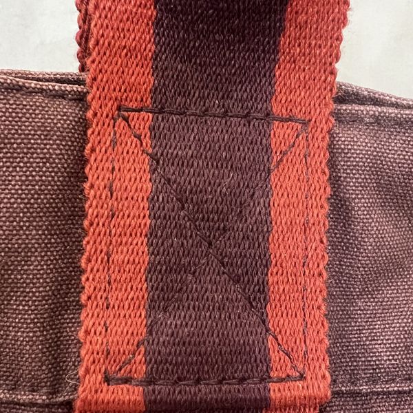 Hermès 帆布手袋 