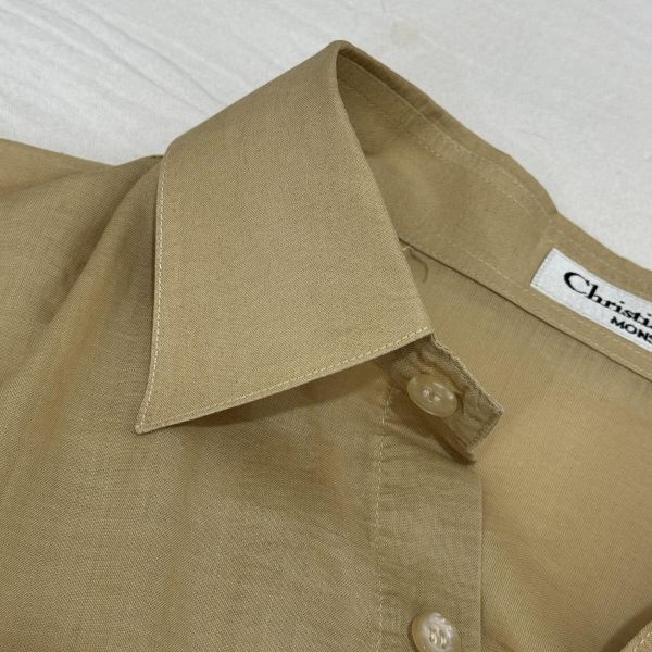 Dior 男裝短袖襯衫 