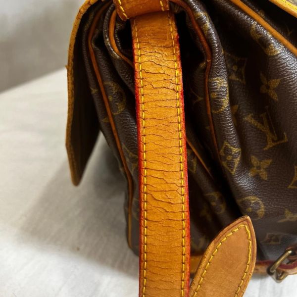 Louis Vuitton 雙子星馬鞍包 