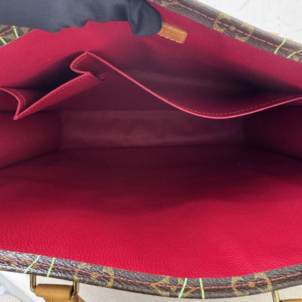 Louis Vuitton 村上隆櫻桃譜琴包 