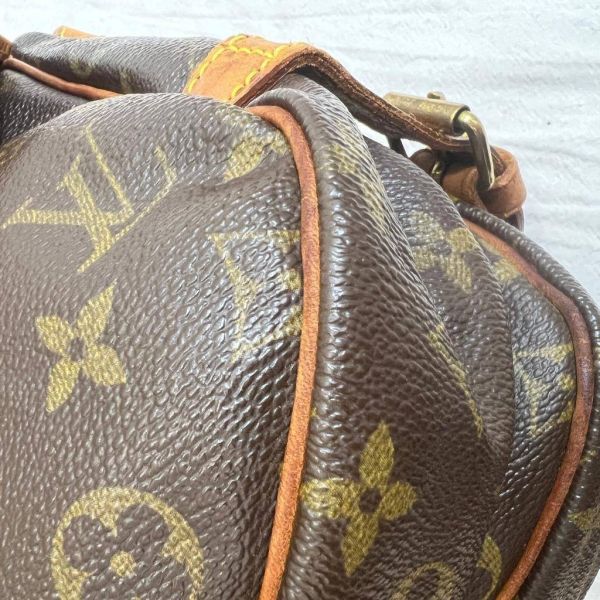 Louis Vuitton 經典雙子星馬鞍包 