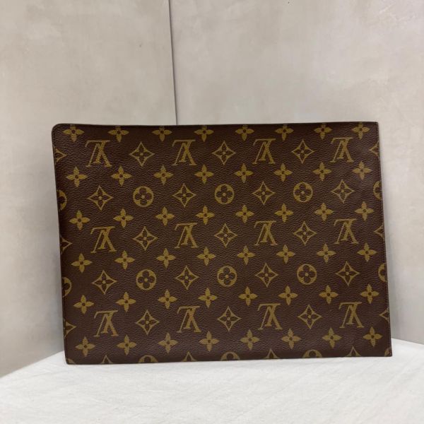 Louis Vuitton 老花文件夾 
