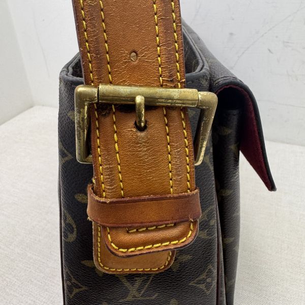 Louis Vuitton Monogram Vivacite GM 手提包 