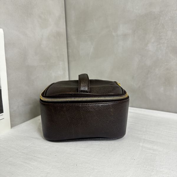 Chanel 手提化妝包 