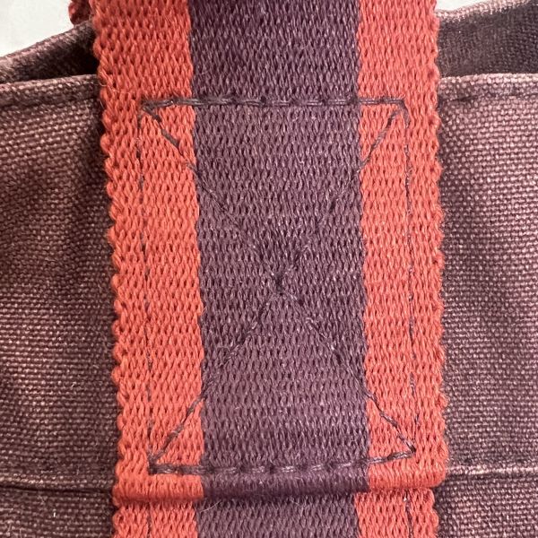 Hermès 帆布手袋 