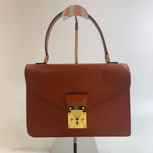 Louis Vuitton 金棕公事包 