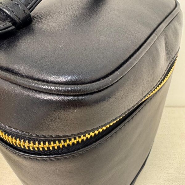 Chanel 小羊皮化妝箱 