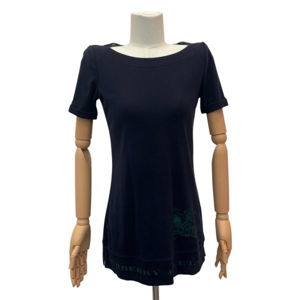 Burberry 博柏利藍標女性短袖上衣 