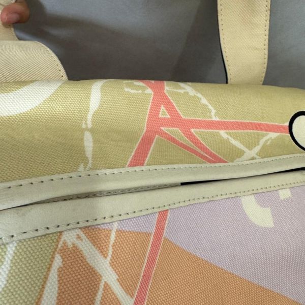 Chanel Deauville Tote Bag 巴黎地圖限量款 