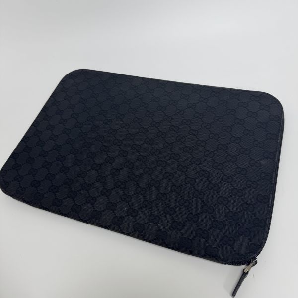 Gucci GG Supreme手拿包 