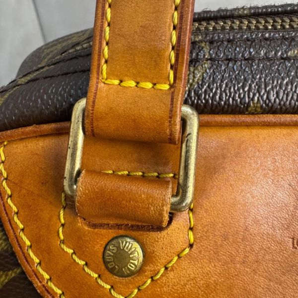 Louis Vuitton Excursion 老花手提包 