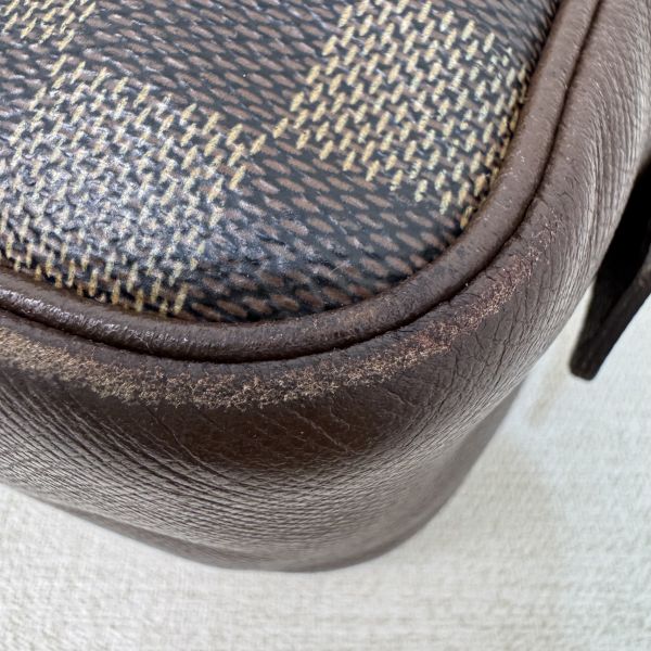 Louis Vuitton 棋盤格手拿包 