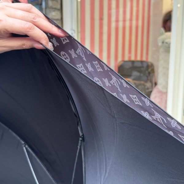 Louis Vuitton 滿版雨傘 