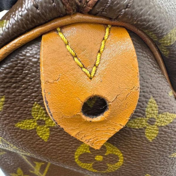 Louis Vuitton 經典Speedy波士頓 35 