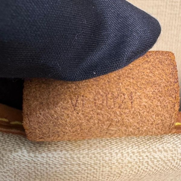 Louis Vuitton Excursion 老花手提包 