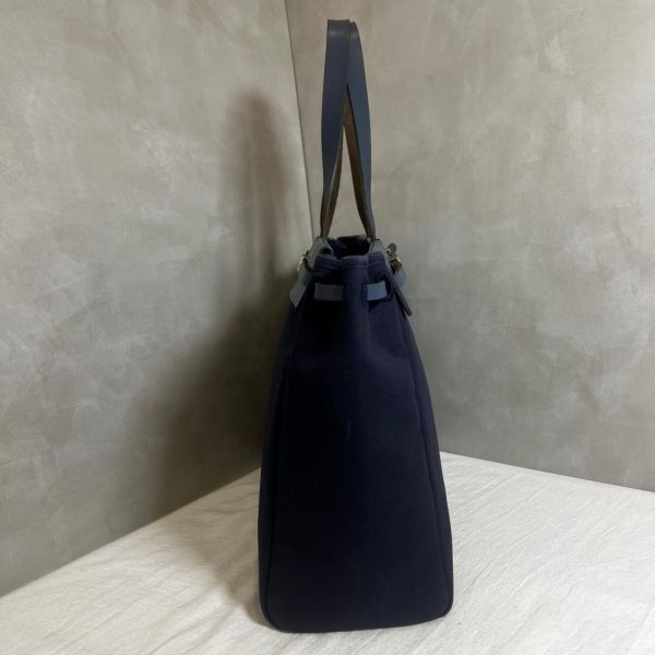 Hermès Airbag 深藍色 