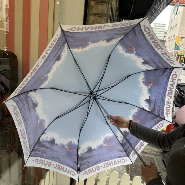 Chanel 香奈兒Surf Line衝浪系列折疊 