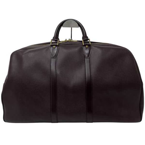 Louis Vuitton路易威登 Kendall 系列波爾多紅旅行包 