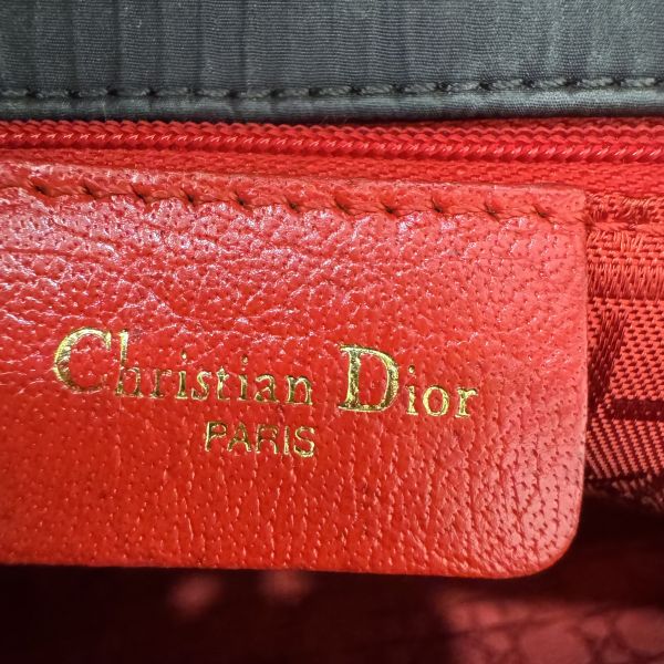 Dior 迪奧 黛妃單肩包 