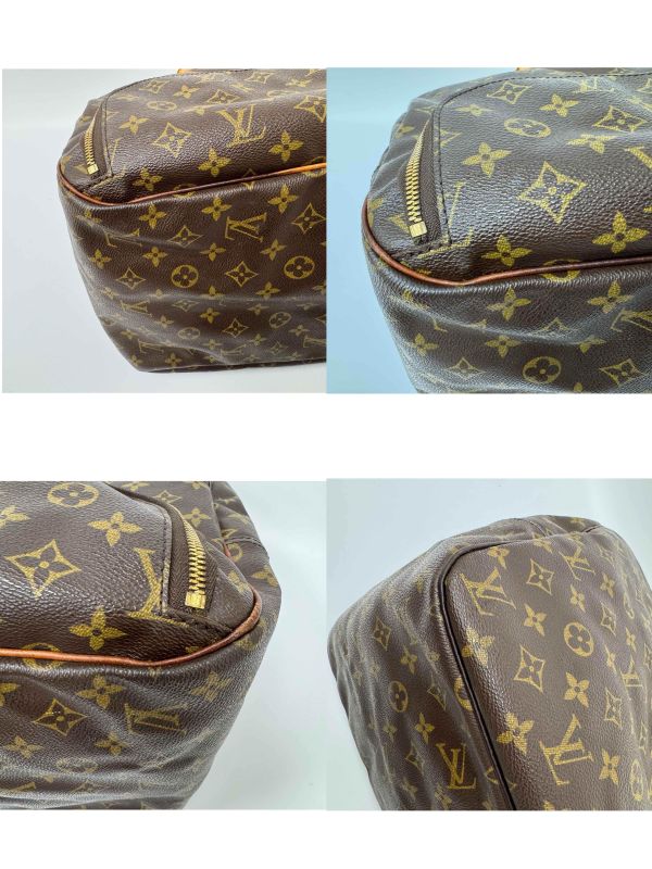 Louis Vuitton 路易威登 波士頓旅行包 