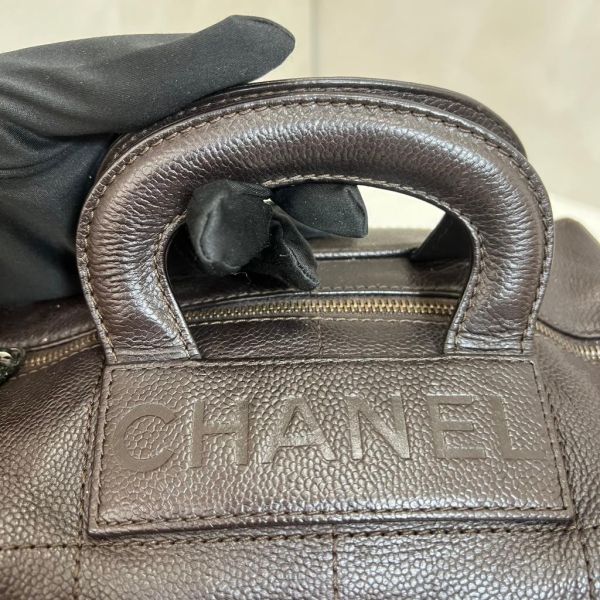 Chanel 復古皮革手袋 