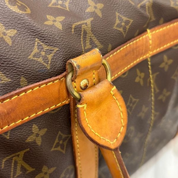 Louis Vuitton monagram 40 老花旅行袋 