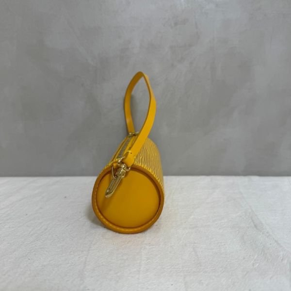 Louis vuitton 水波紋圓桶 