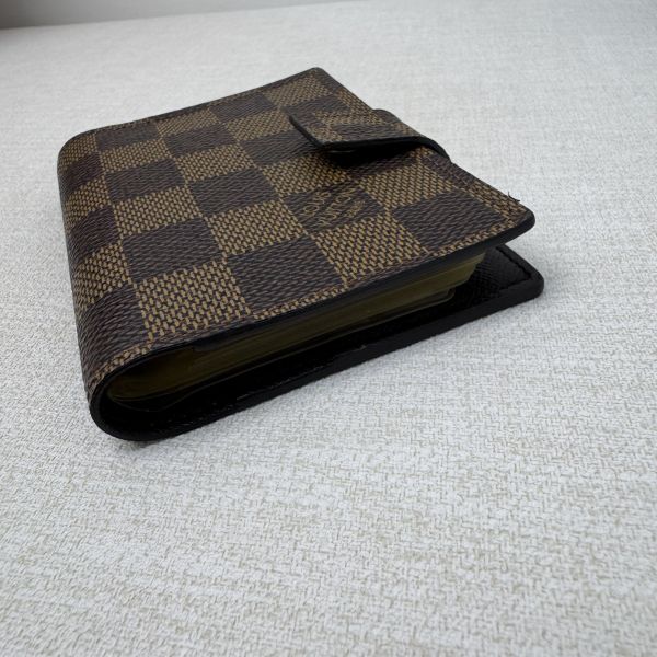Louis Vuitton 棋盤格 卡片夾 