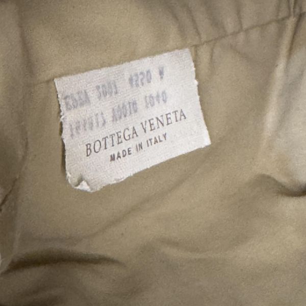 Bottega Veneta 經典Intrecciato 納帕小羊皮編織拉鍊手拿包* 