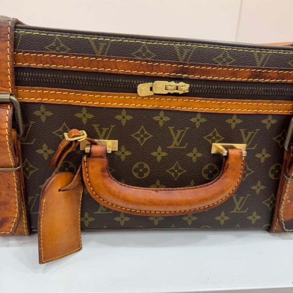 Louis Vuitton 硬箱行李箱 