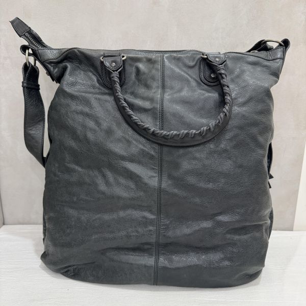 Balenciaga 巴黎世家 經典機車托特包 