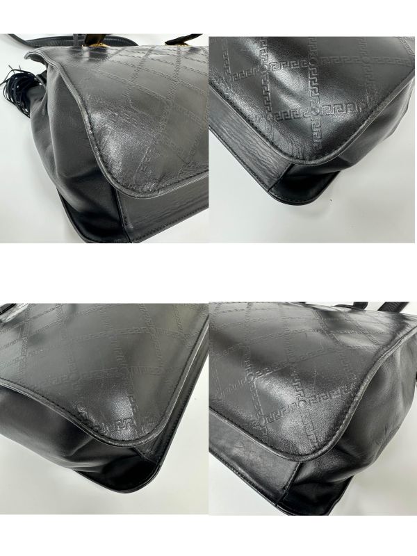 Versace 凡賽斯 經典波士頓包 