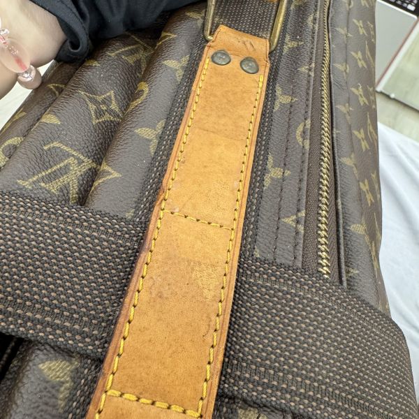 𝐋𝐨𝐮𝐢𝐬 𝐕𝐮𝐢𝐭𝐭𝐨𝐧 經典老花中古65旅行袋 