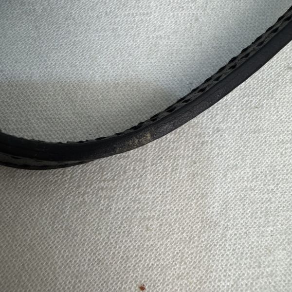 Gucci 黑色尼龍多功能鑰匙包 