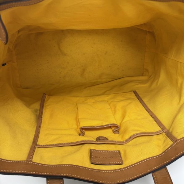 Ralph Lauren polo 學院風托特包 