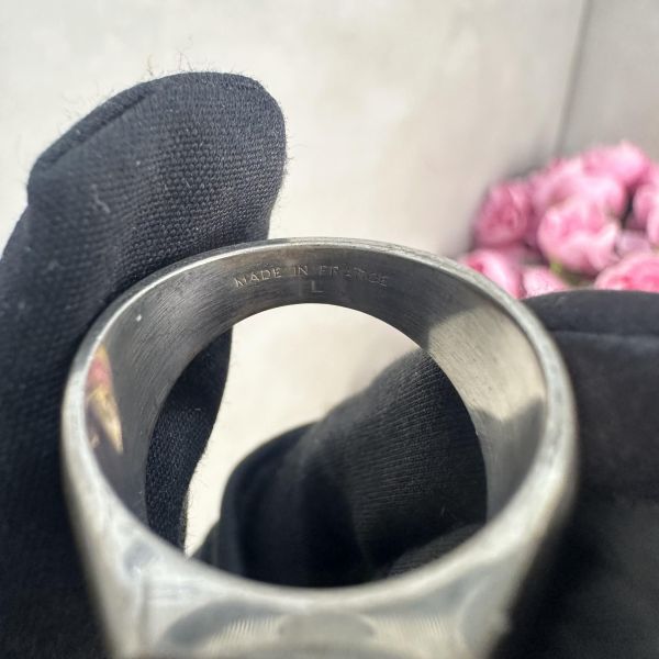 Louis Vuitton 925銀飾戒指 