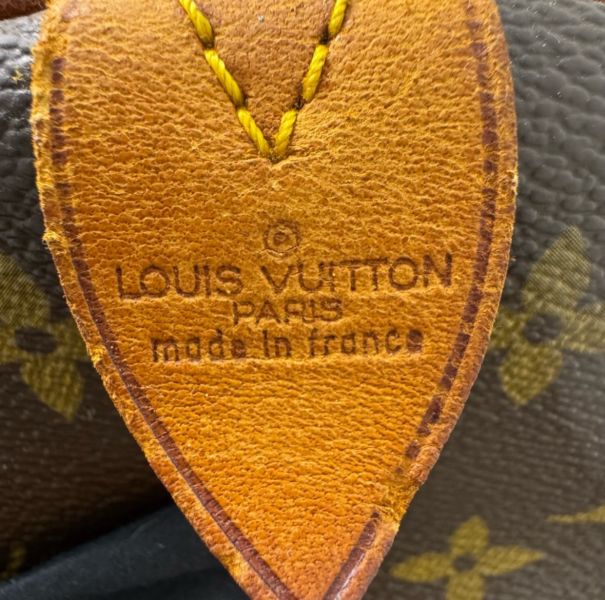 Louis Vuitton 波士頓旅行袋 45 