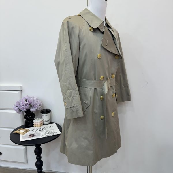 Burberry 經典風衣外套 
