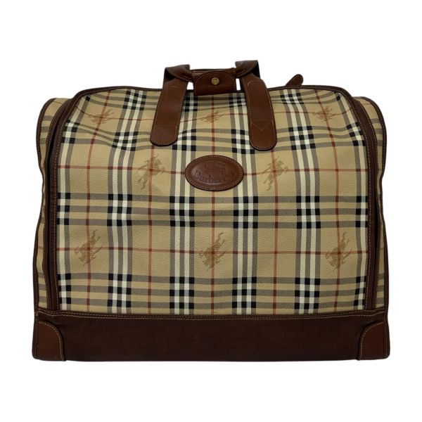 Burberry 經典波士頓旅行包 