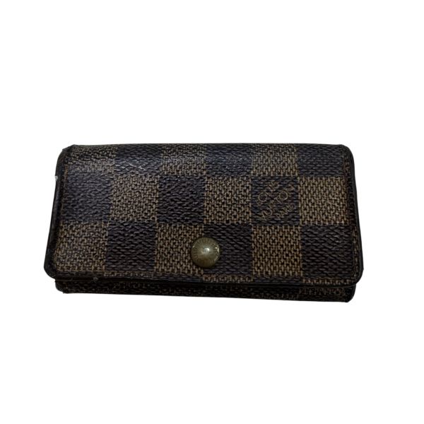 Louis Vuitton 棋盤格鑰匙包 
