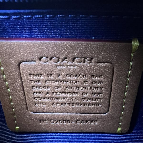 Coach 迷你斜背包 