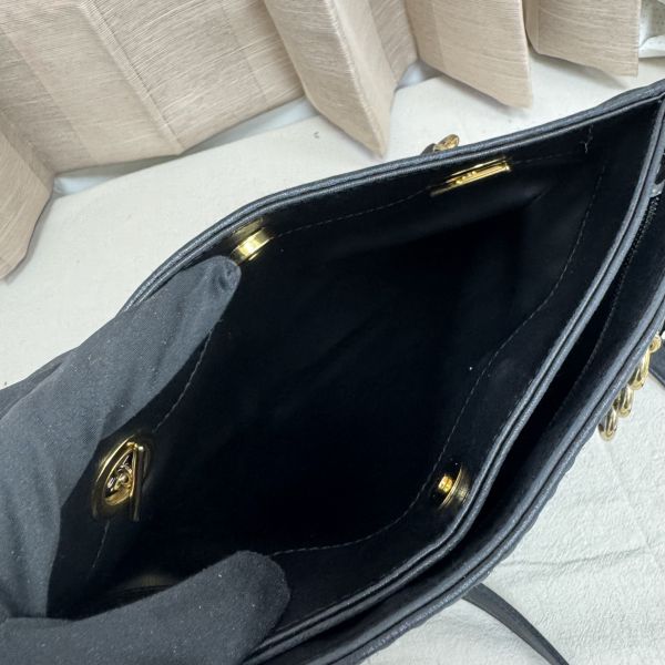 Bally 中古羊皮鏈條包 