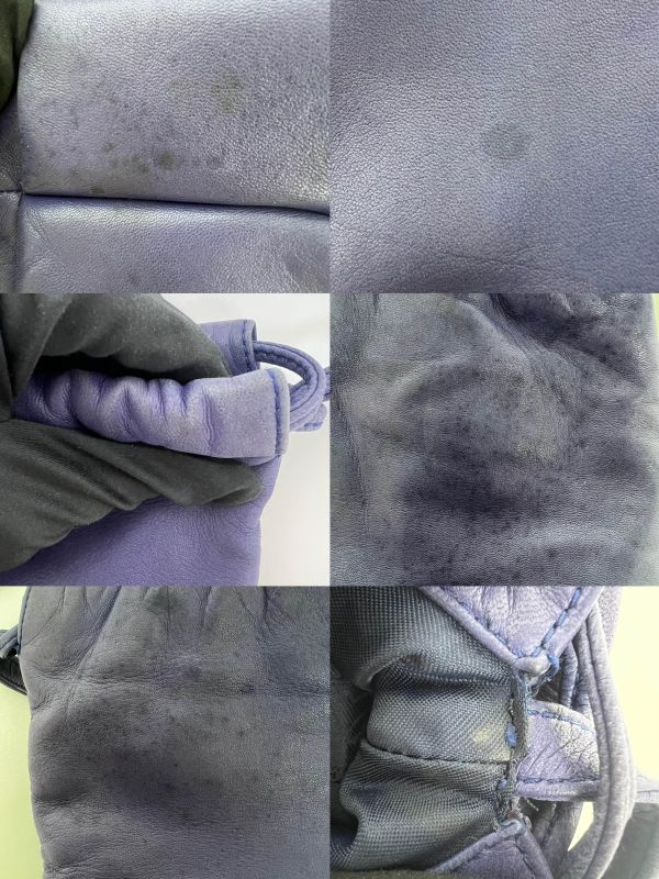 LOEWE 經典 Nappa 束口福袋包 