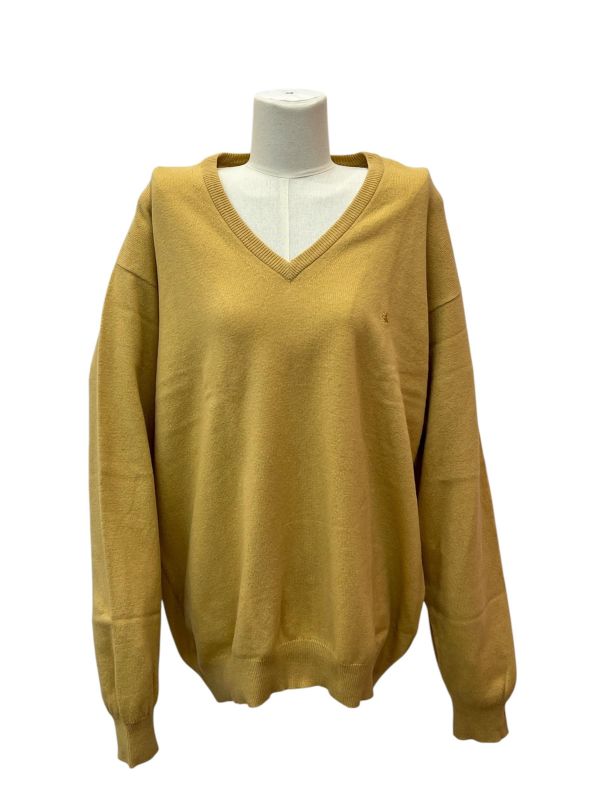 Burberry London V 領毛衣 