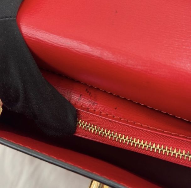 Louis Vuitton 水波紋Kelly手提包 