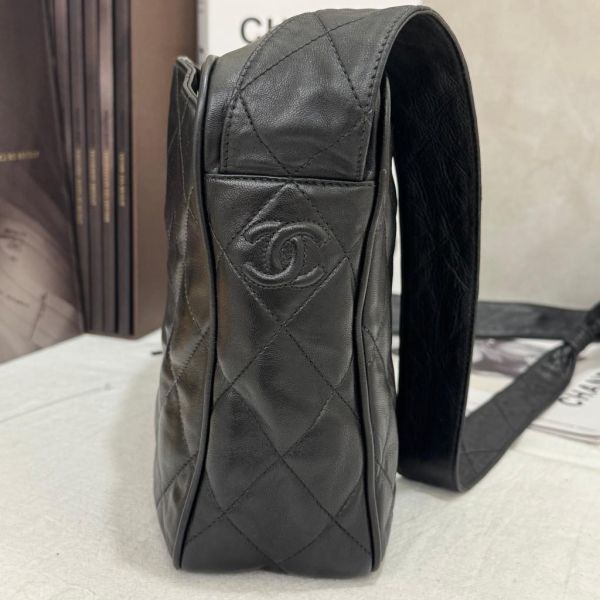 Chanel 流蘇肩背包 